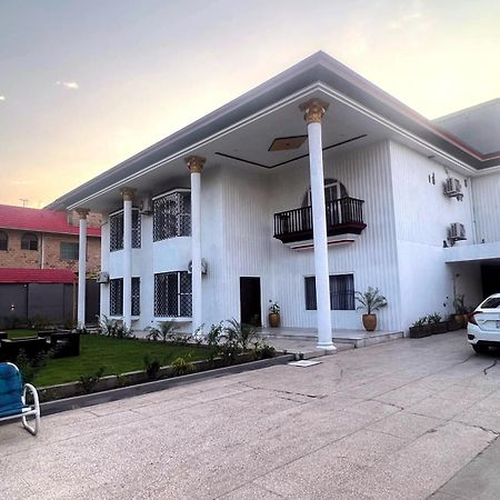 Four Season Boutique Hotel Iszlámábád Kültér fotó