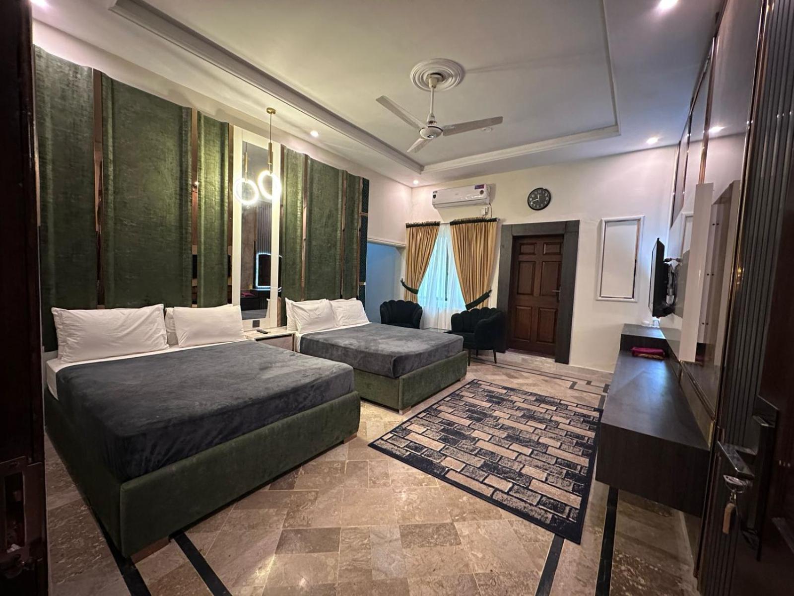 Four Season Boutique Hotel Iszlámábád Kültér fotó