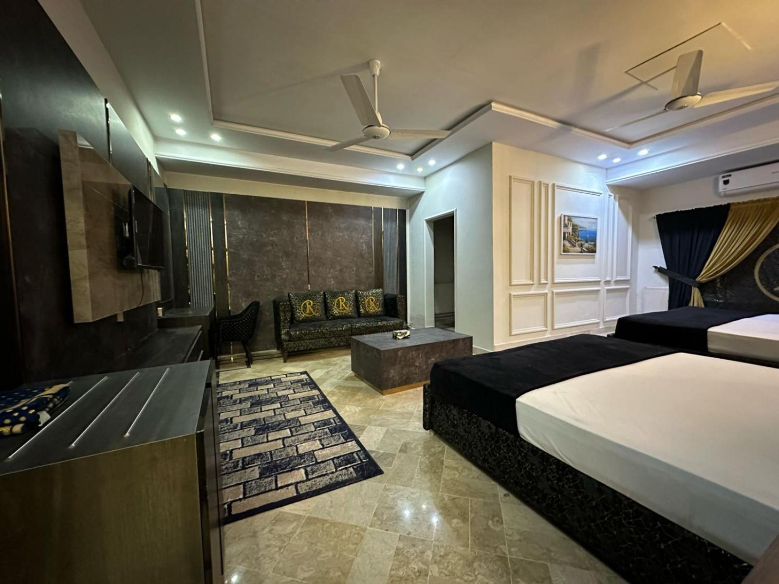 Four Season Boutique Hotel Iszlámábád Kültér fotó
