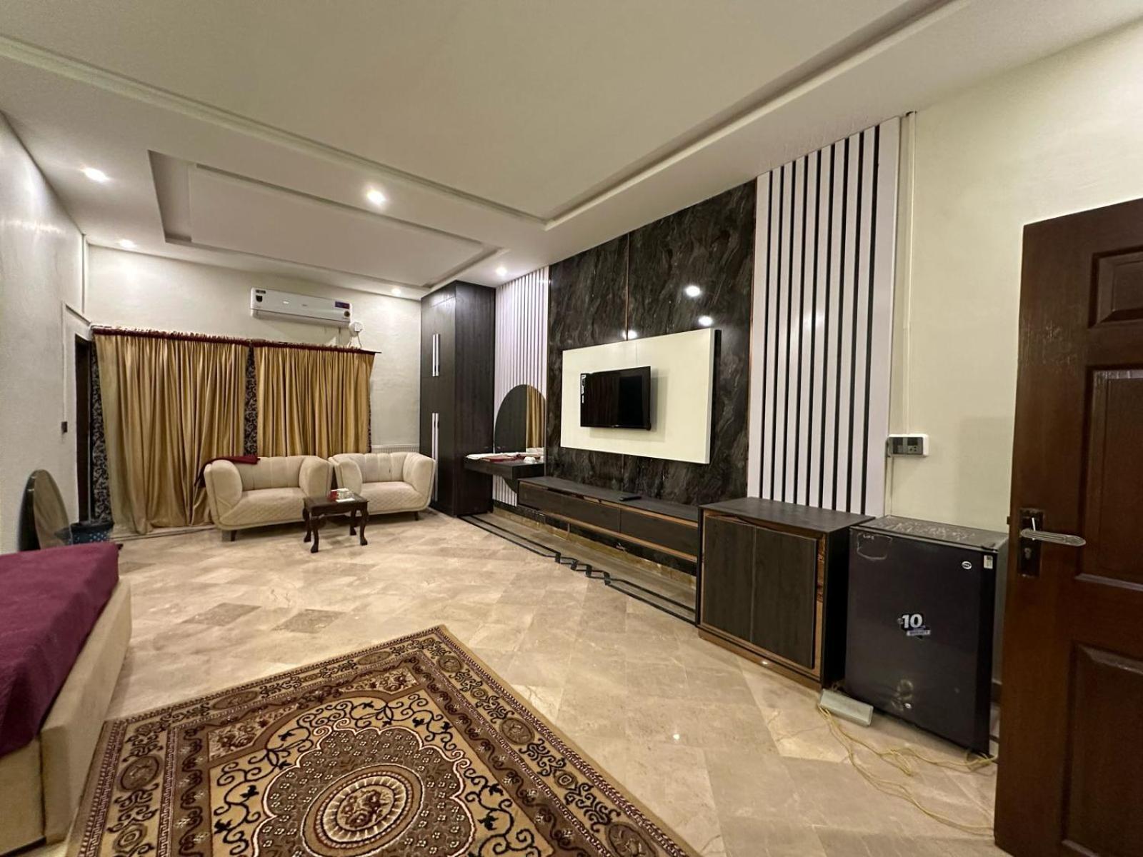 Four Season Boutique Hotel Iszlámábád Kültér fotó