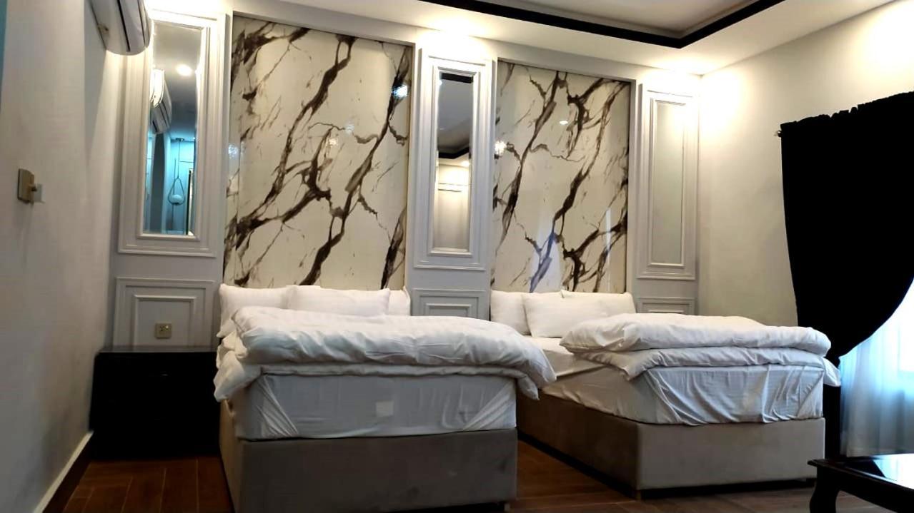 Four Season Boutique Hotel Iszlámábád Kültér fotó