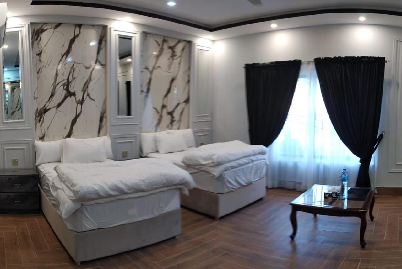 Four Season Boutique Hotel Iszlámábád Kültér fotó