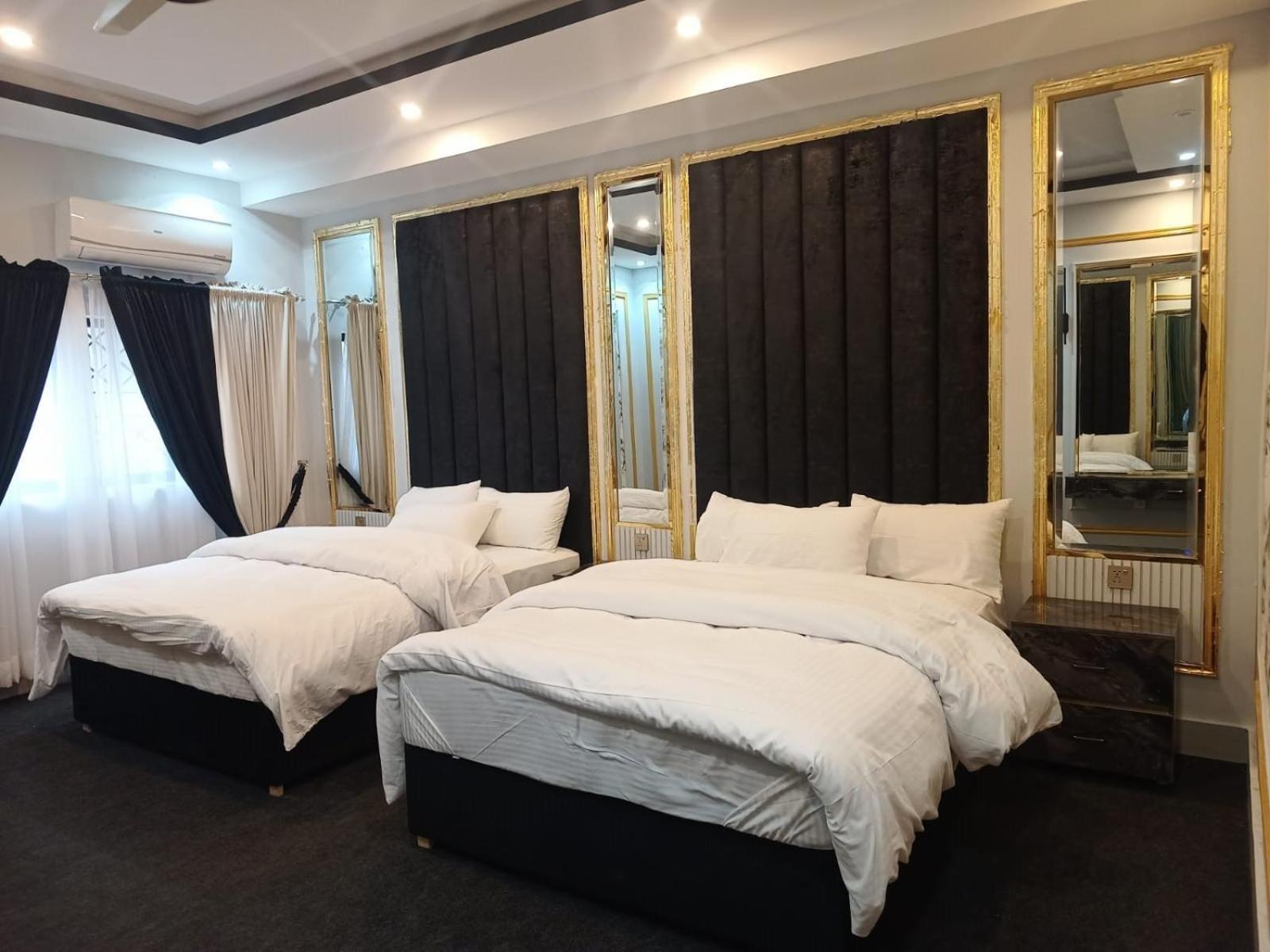 Four Season Boutique Hotel Iszlámábád Kültér fotó
