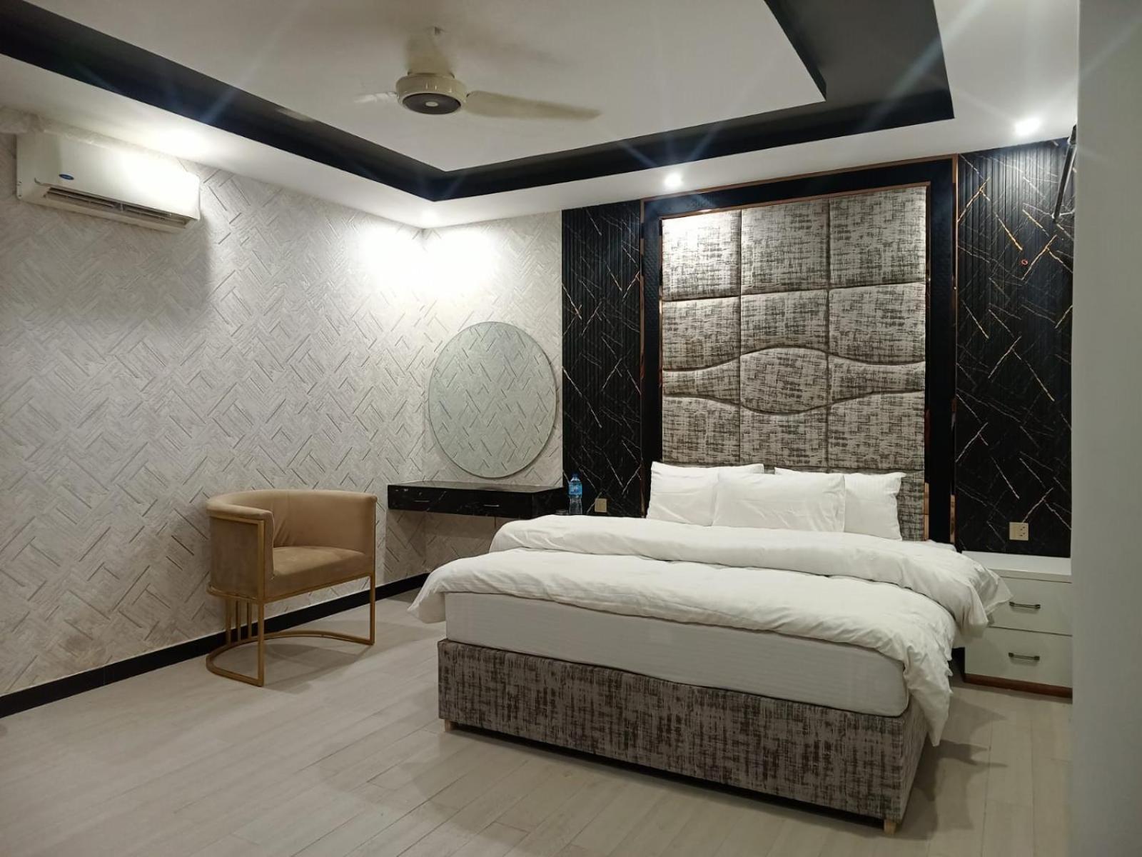 Four Season Boutique Hotel Iszlámábád Kültér fotó