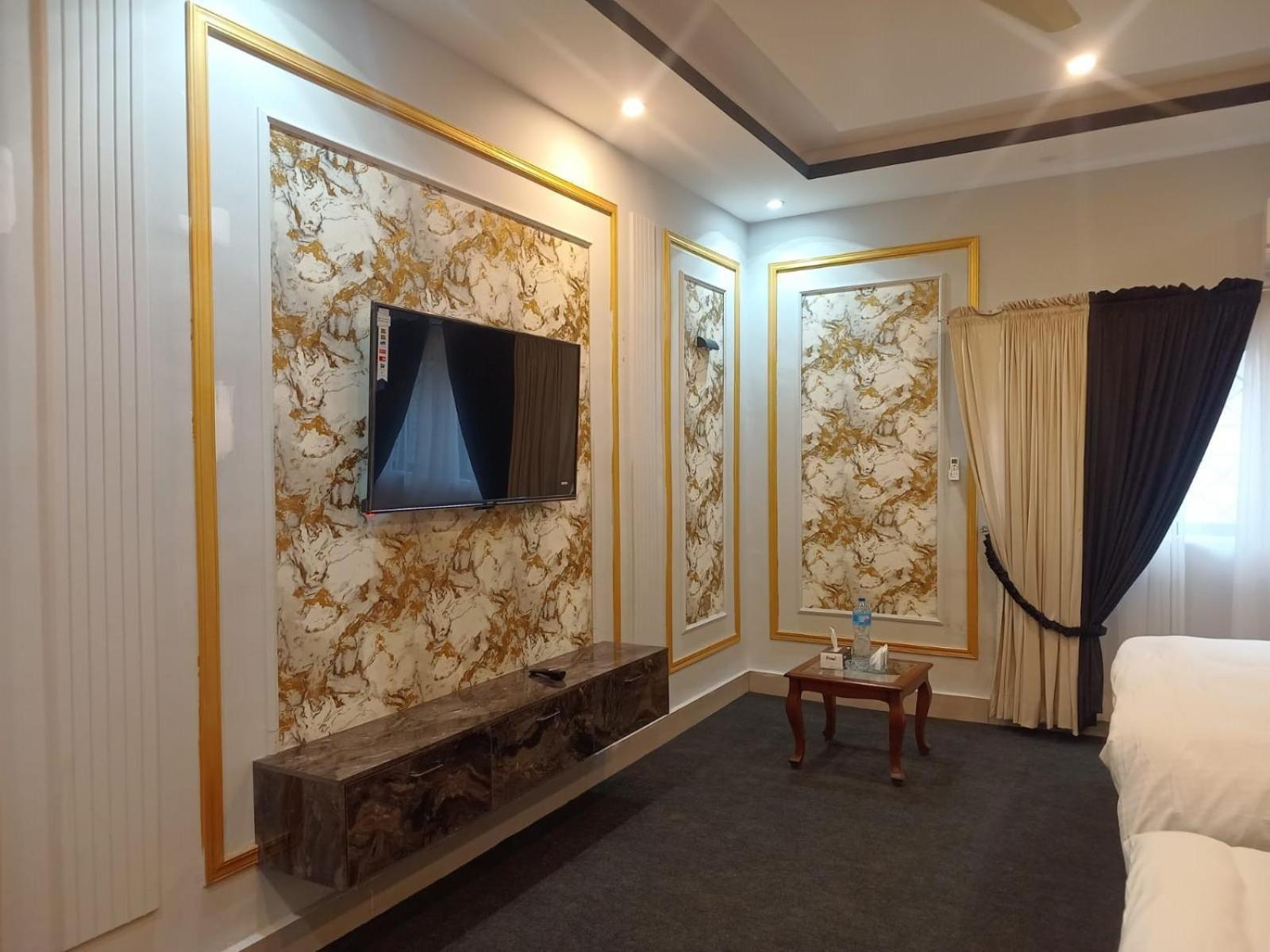 Four Season Boutique Hotel Iszlámábád Kültér fotó