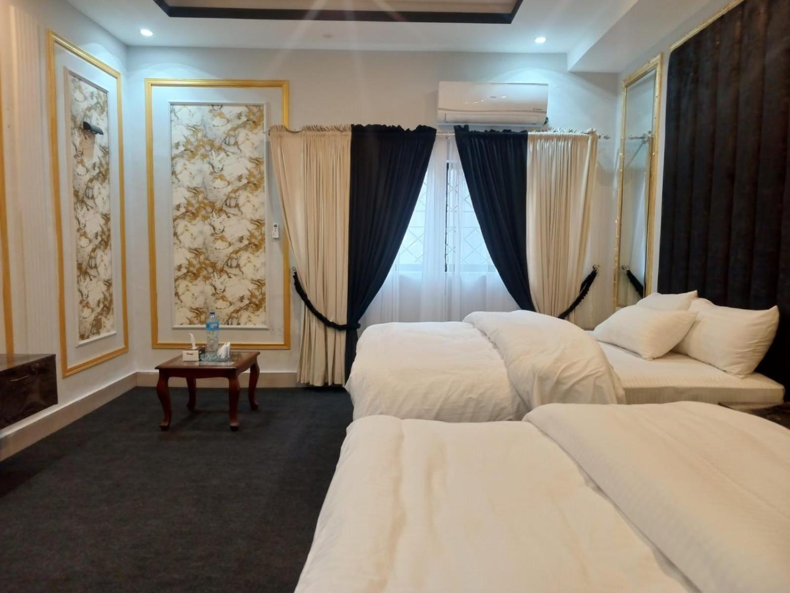 Four Season Boutique Hotel Iszlámábád Kültér fotó