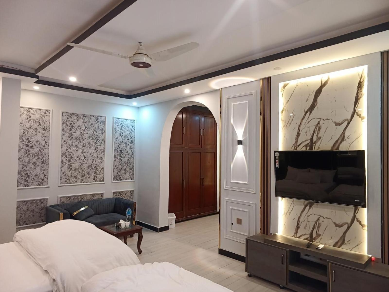 Four Season Boutique Hotel Iszlámábád Kültér fotó