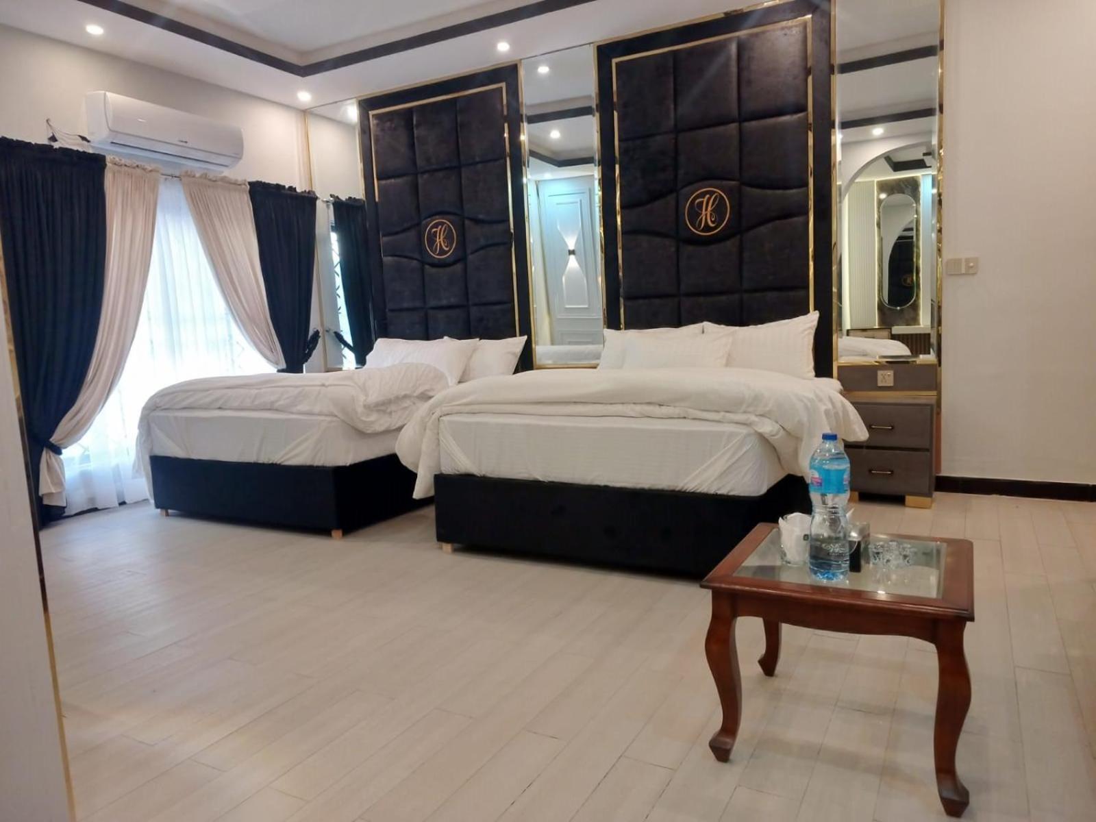 Four Season Boutique Hotel Iszlámábád Kültér fotó