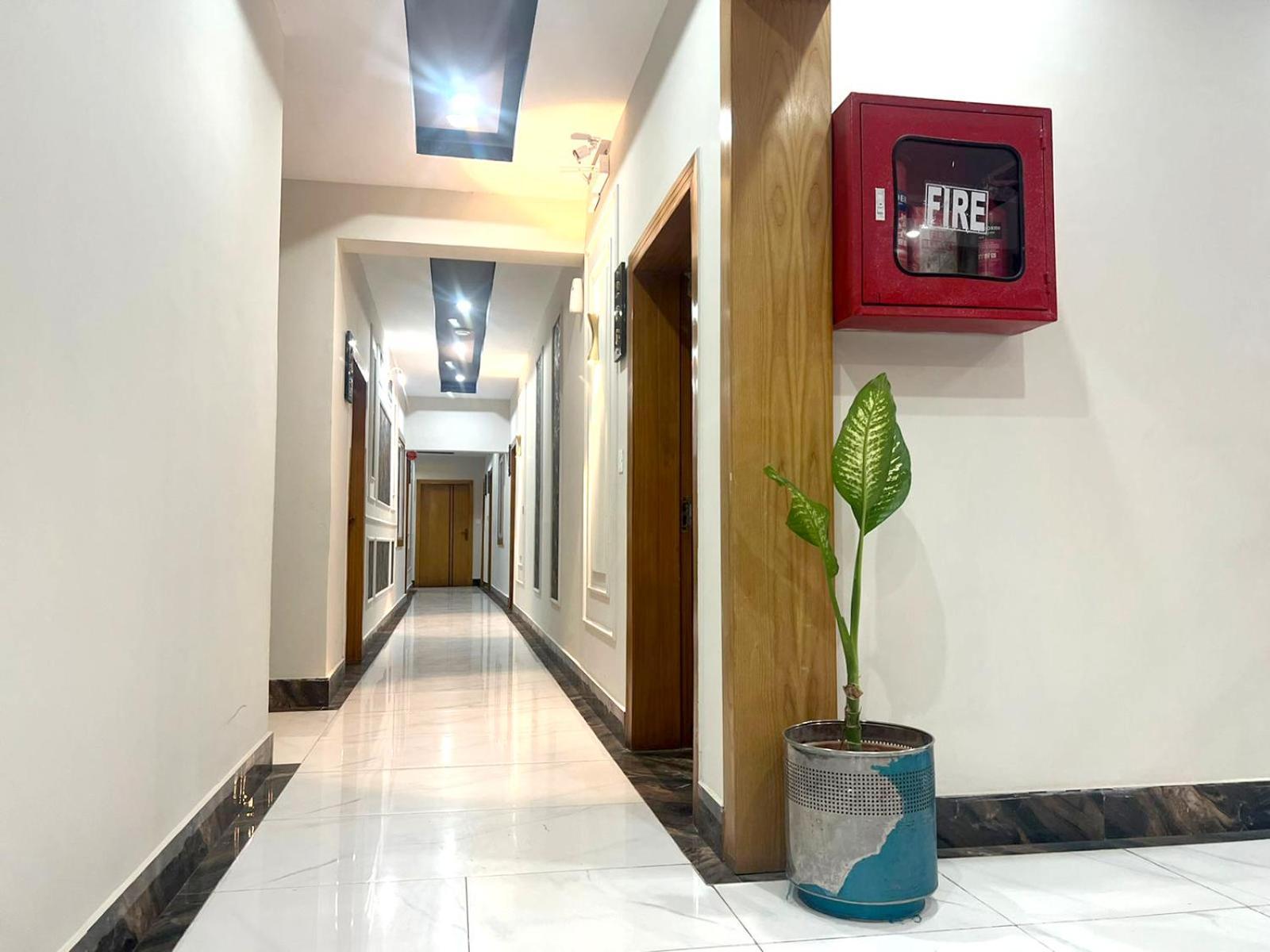 Four Season Boutique Hotel Iszlámábád Kültér fotó